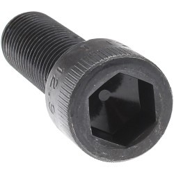 Kerr Lakeside .16C50KCS Socket Cap Screw, Fully Threaded, Measurement System: Metric, M16-2, 50 mm Overall Length, Alloy Steel, 12.9 Grade